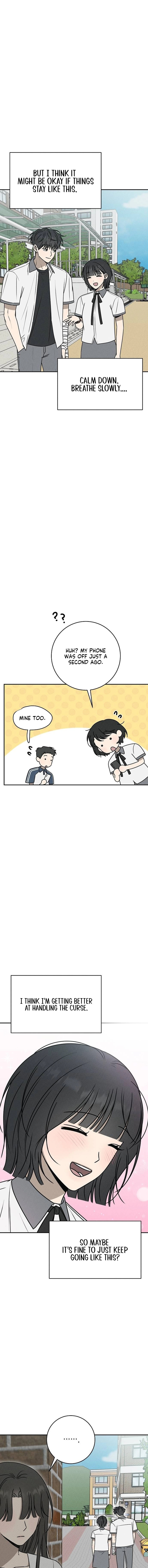 Powerful Confession Chapter 50 page 6 - 