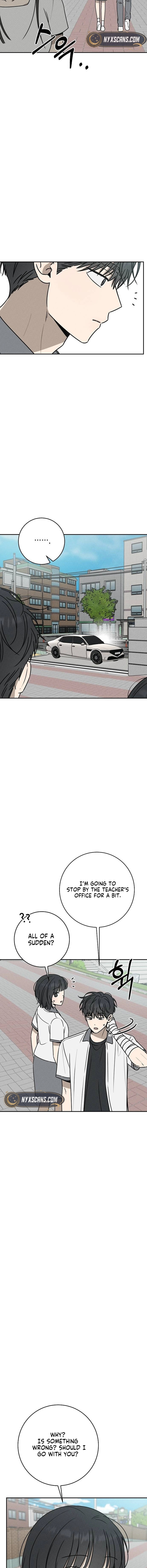 Powerful Confession Chapter 50 page 7 - 