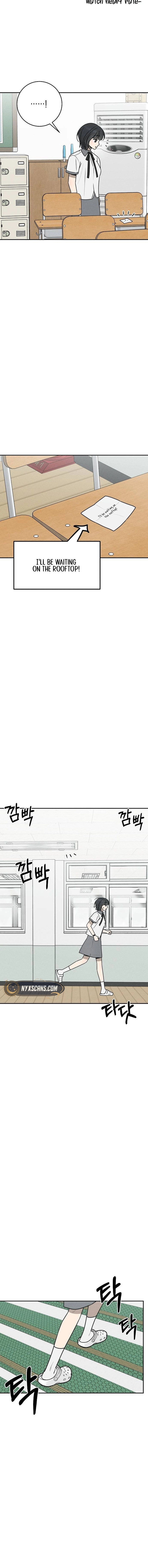 Powerful Confession Chapter 50 page 9 - 