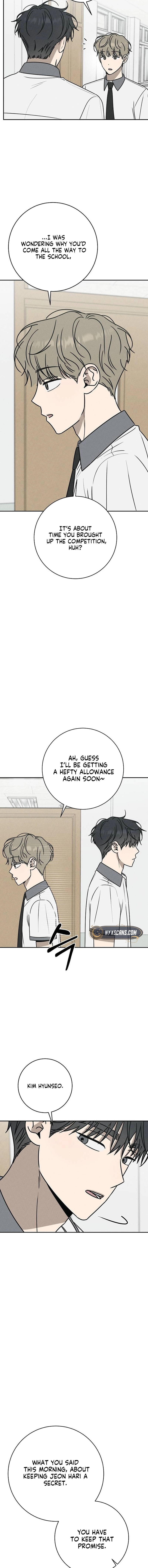 Powerful Confession Chapter 51 page 6 - 
