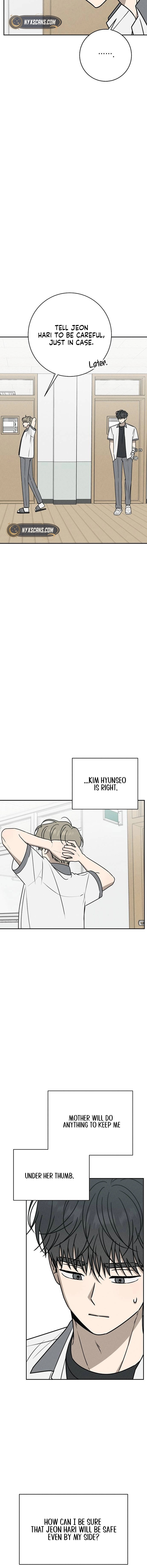 Powerful Confession Chapter 51 page 8 - 