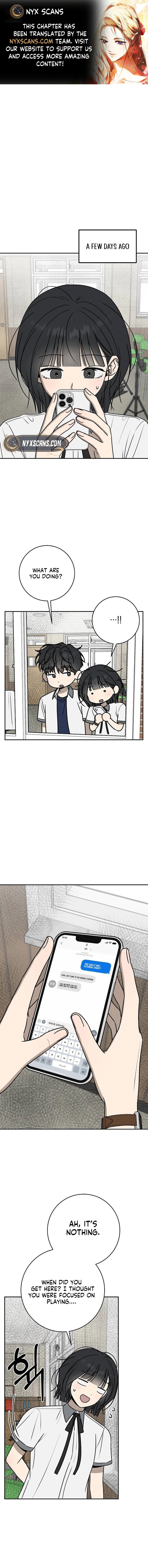 Powerful Confession Chapter 52 page 1 - 