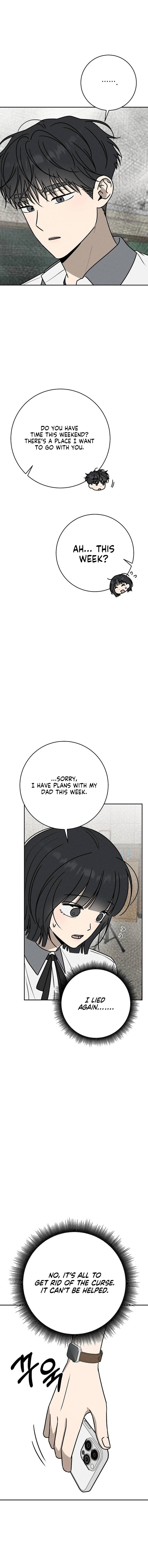 Powerful Confession Chapter 52 page 2 - 
