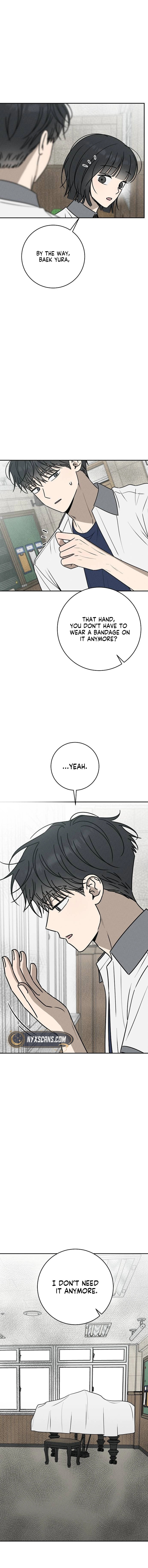 Powerful Confession Chapter 52 page 3 - 