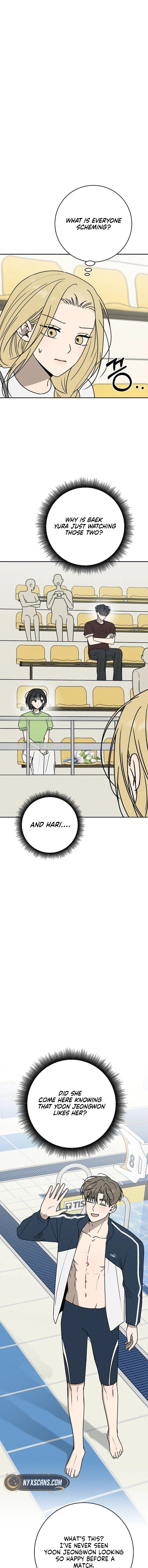 Powerful Confession Chapter 52 page 8 - 