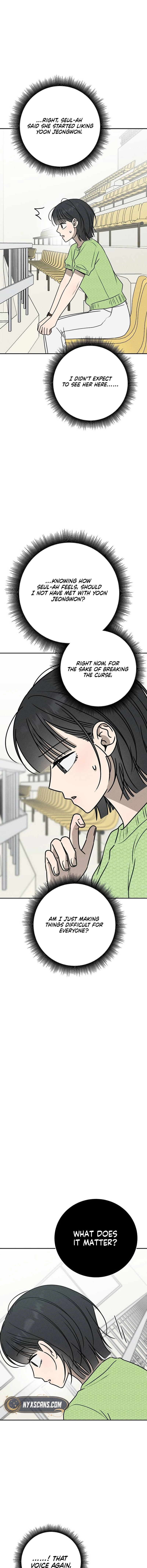 Powerful Confession Chapter 52 page 10 - 