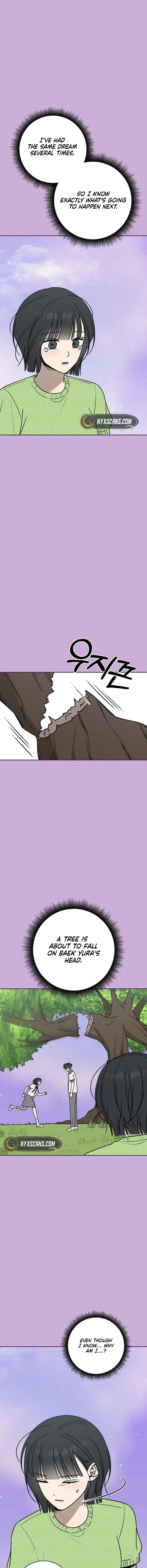 Powerful Confession Chapter 53 page 11 - 