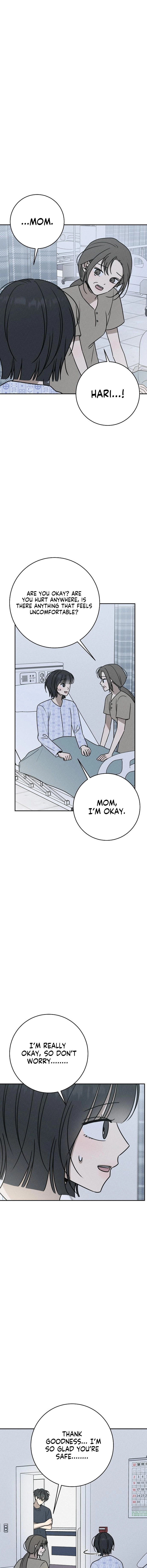 Powerful Confession Chapter 53 page 13 - 
