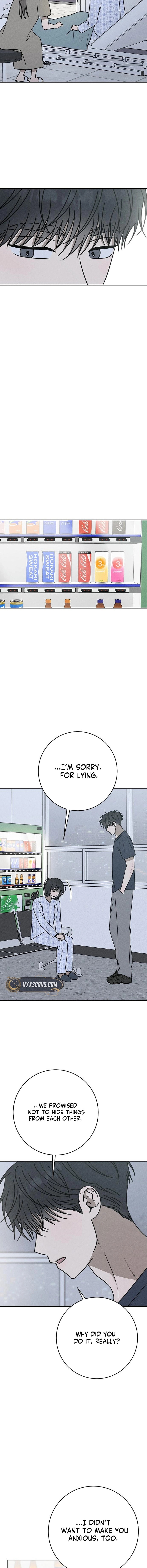 Powerful Confession Chapter 53 page 14 - 