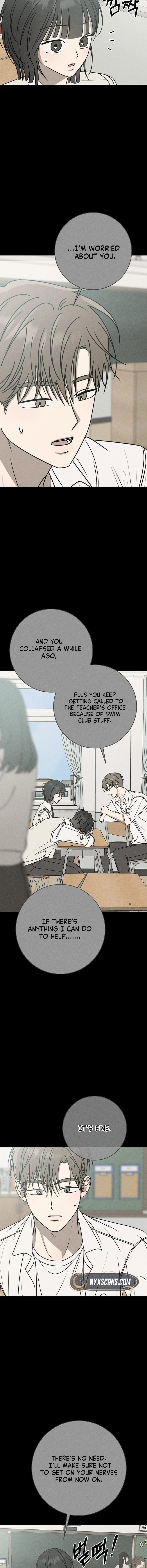 Powerful Confession Chapter 54 page 11 - 