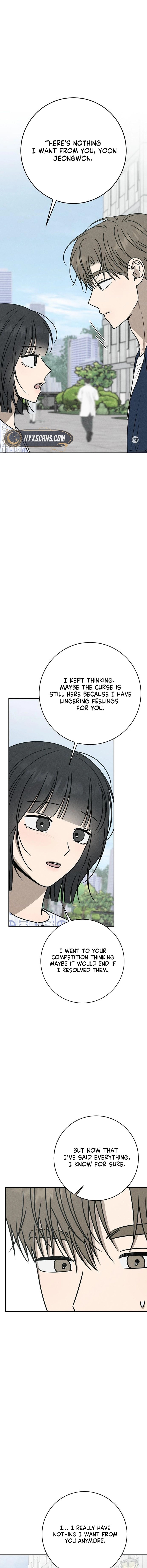 Powerful Confession Chapter 54 page 20 - 