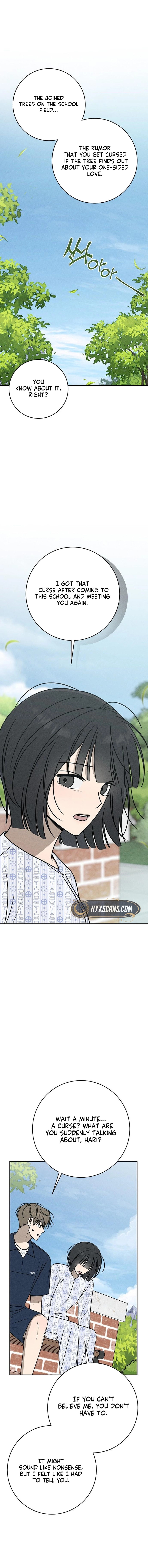 Powerful Confession Chapter 54 page 9 - 
