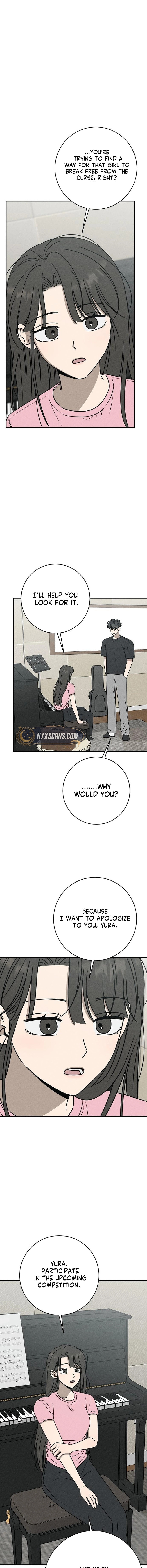 Powerful Confession Chapter 55 page 12 - 