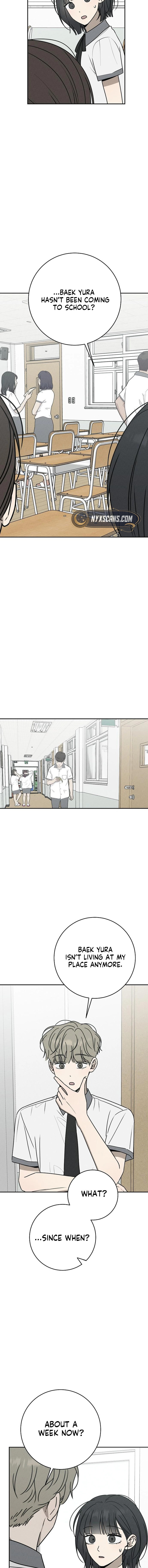 Powerful Confession Chapter 55 page 14 - 