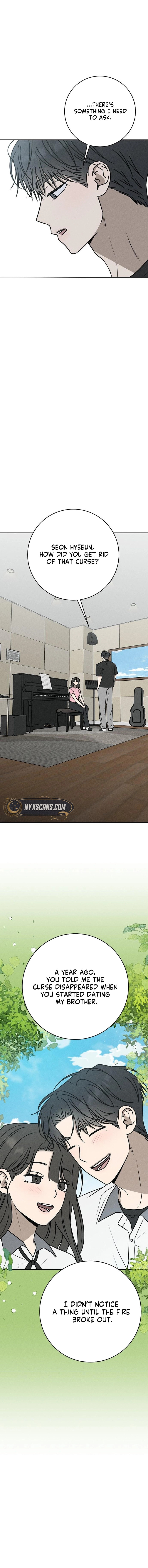 Powerful Confession Chapter 55 page 7 - 