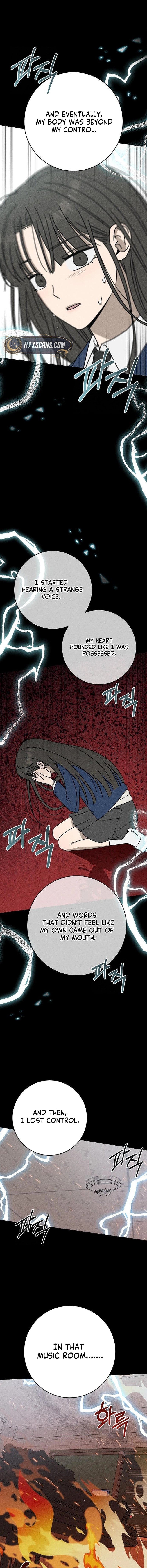 Powerful Confession Chapter 55 page 10 - 