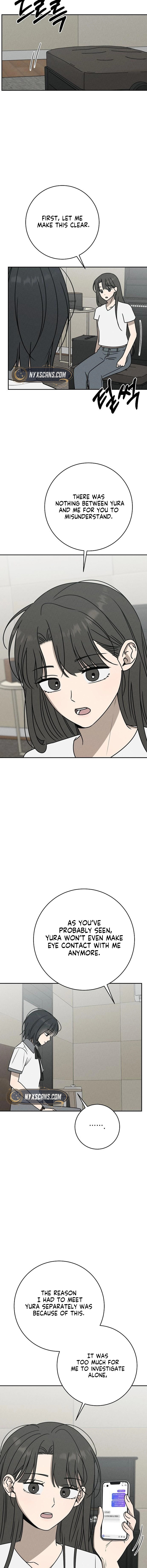 Powerful Confession Chapter 56 page 11 - 