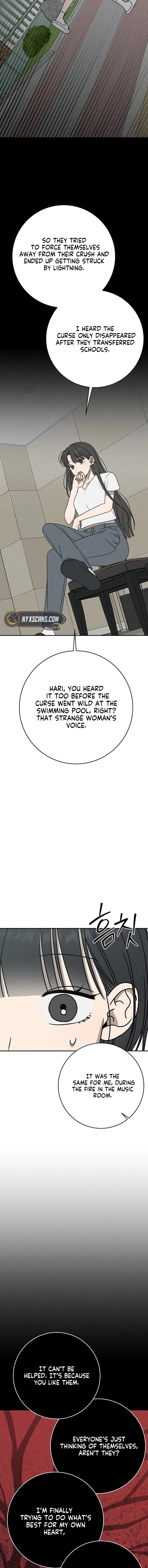 Powerful Confession Chapter 56 page 13 - 