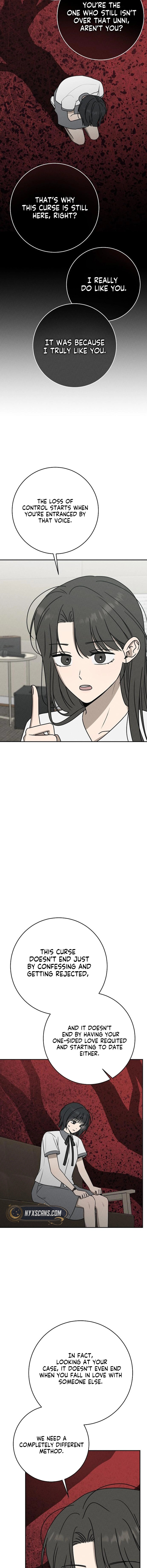 Powerful Confession Chapter 56 page 14 - 