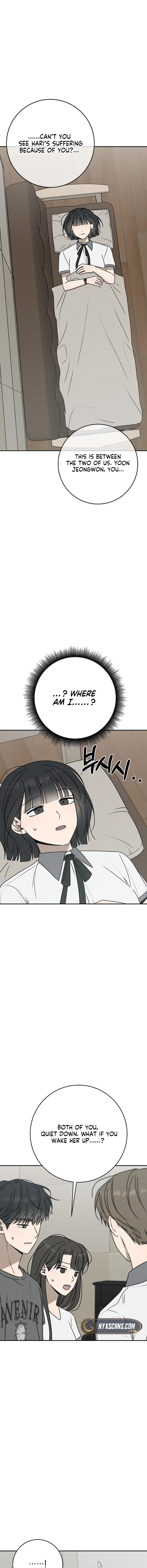 Powerful Confession Chapter 56 page 3 - 