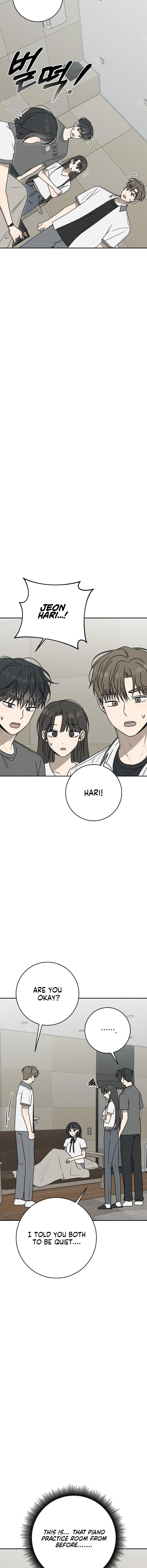 Powerful Confession Chapter 56 page 4 - 