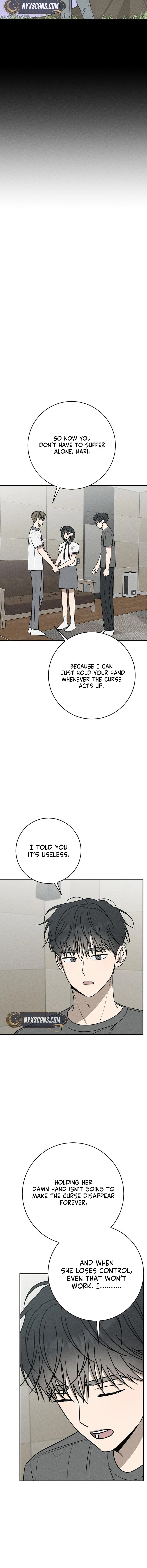 Powerful Confession Chapter 56 page 8 - 