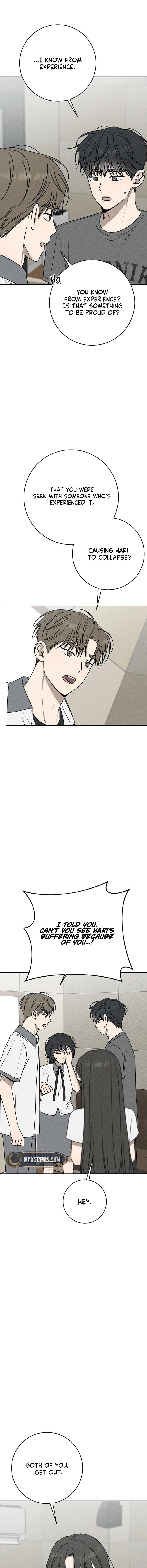 Powerful Confession Chapter 56 page 9 - 