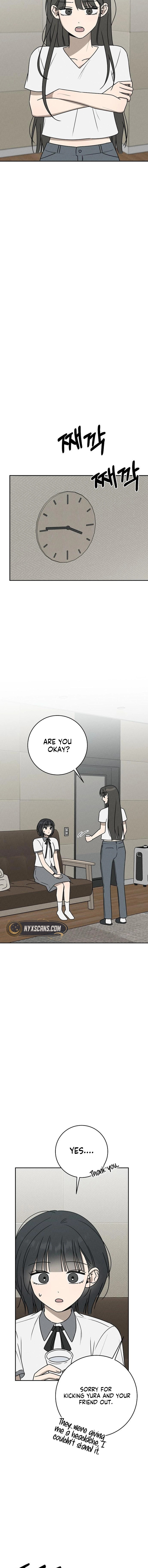 Powerful Confession Chapter 56 page 10 - 
