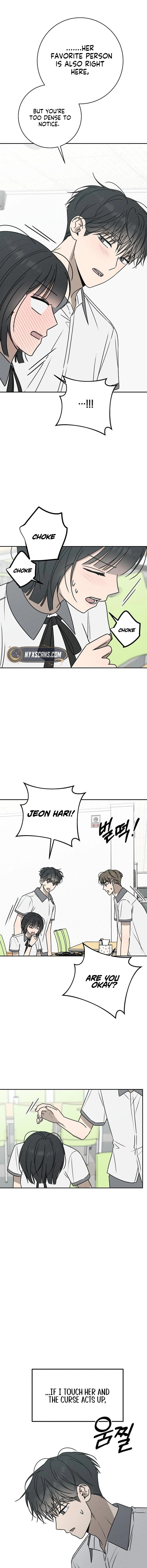 Powerful Confession Chapter 57 page 11 - 