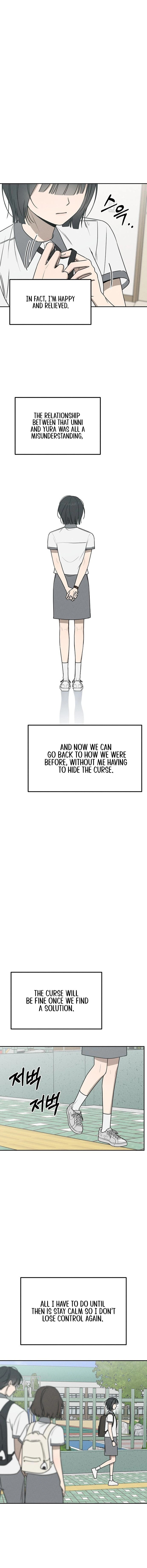 Powerful Confession Chapter 57 page 3 - 