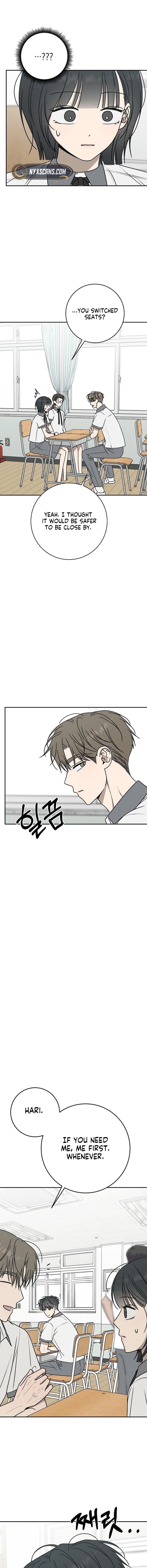 Powerful Confession Chapter 57 page 6 - 