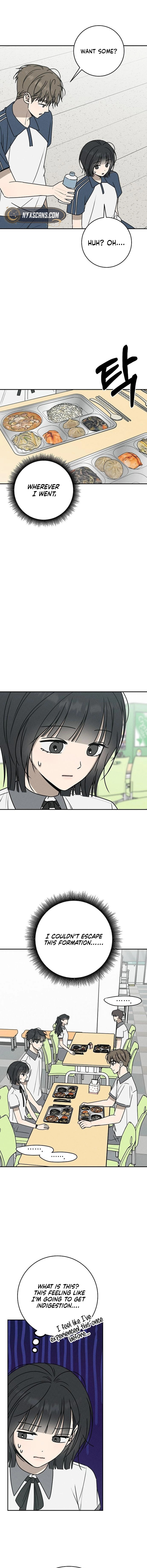 Powerful Confession Chapter 57 page 9 - 