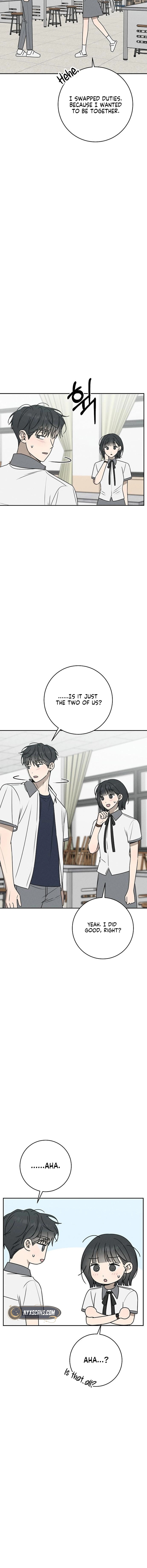 Powerful Confession Chapter 58 page 14 - 