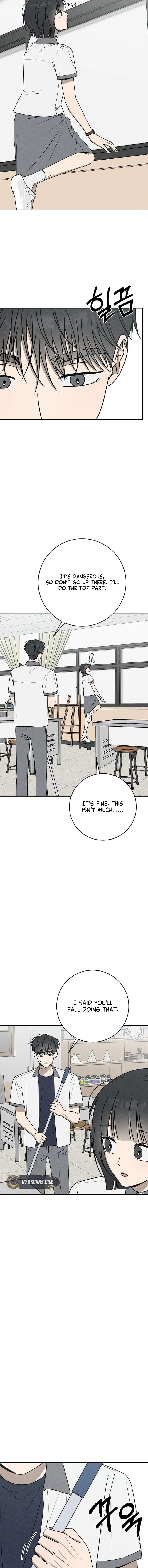 Powerful Confession Chapter 58 page 16 - 