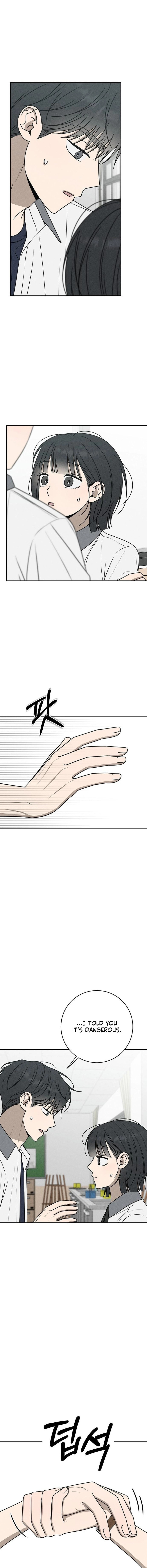 Powerful Confession Chapter 58 page 18 - 