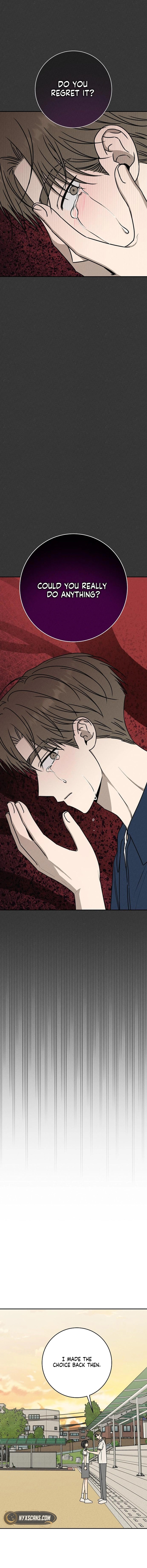Powerful Confession Chapter 58 page 3 - 