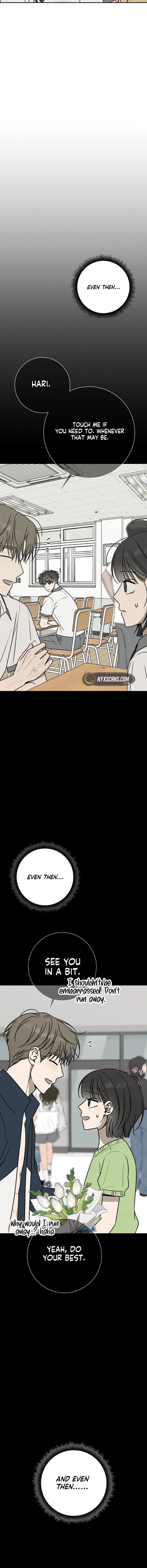 Powerful Confession Chapter 58 page 6 - 