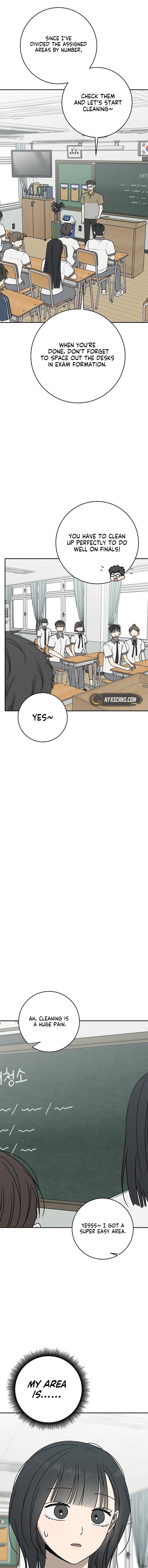 Powerful Confession Chapter 58 page 10 - 