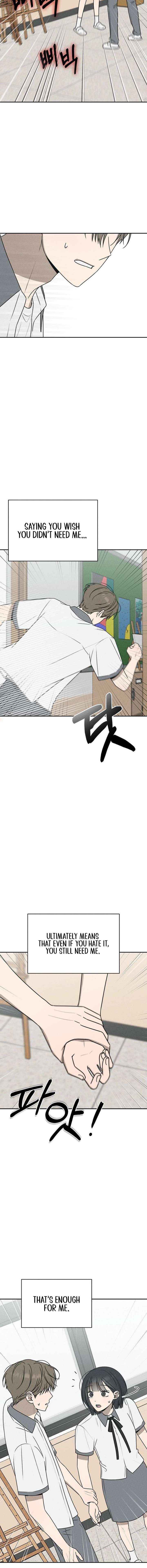 Powerful Confession Chapter 59 page 12 - 