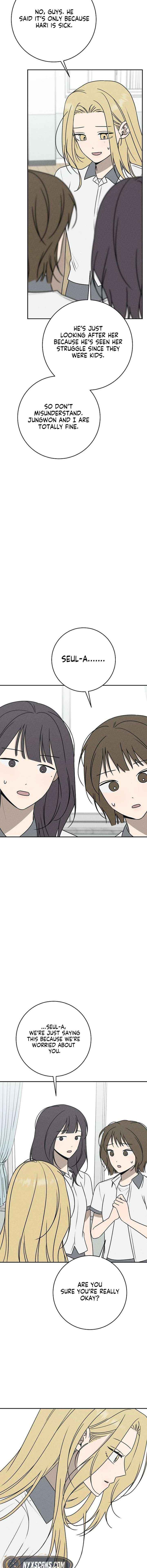 Powerful Confession Chapter 59 page 15 - 