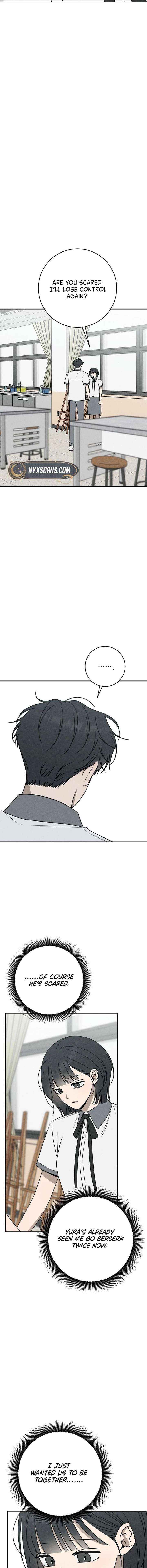 Powerful Confession Chapter 59 page 3 - 