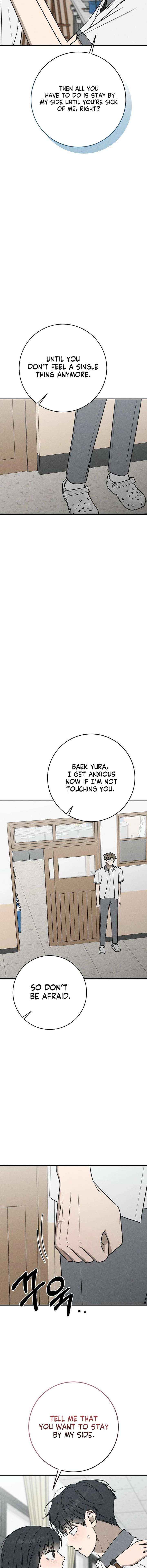 Powerful Confession Chapter 59 page 6 - 