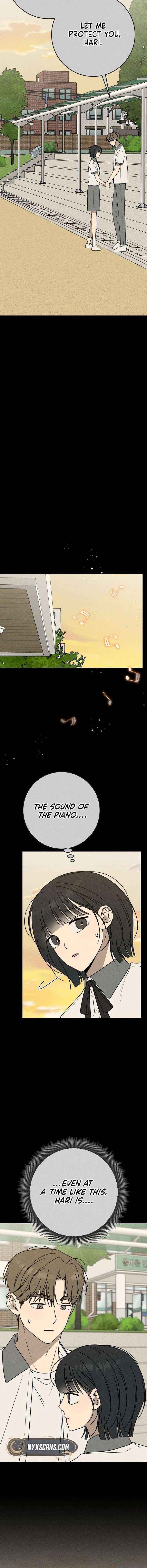 Powerful Confession Chapter 59 page 8 - 