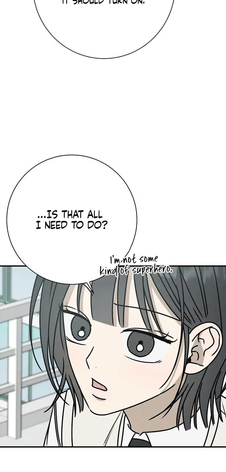 Powerful Confession Chapter 6 page 12 - 