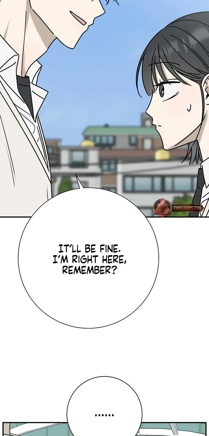Powerful Confession Chapter 6 page 14 - 