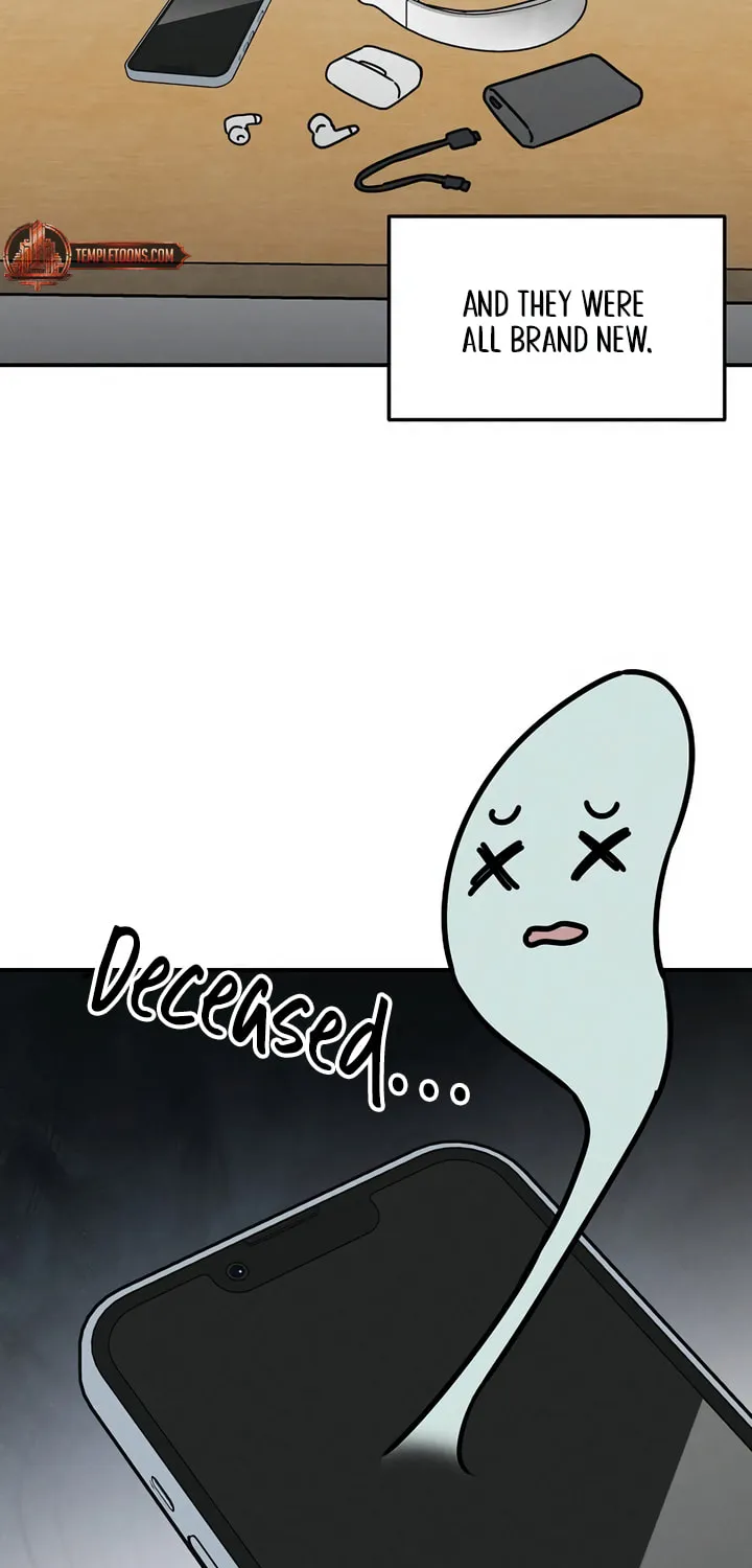 Powerful Confession Chapter 6 page 34 - 