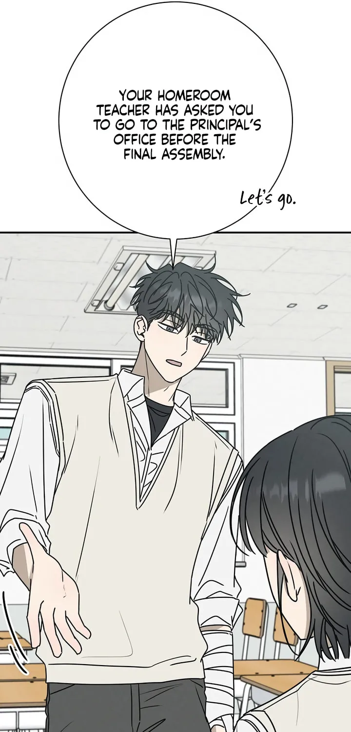 Powerful Confession Chapter 6 page 48 - 
