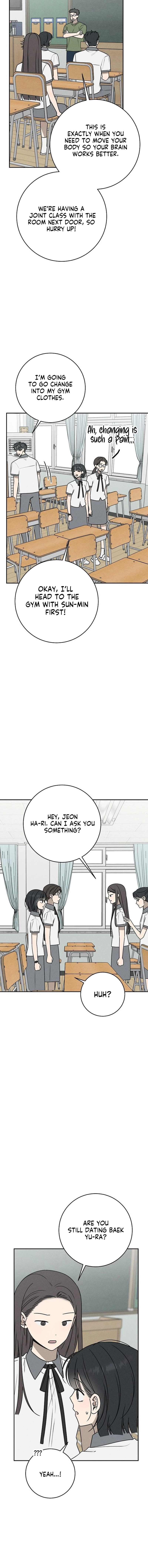 Powerful Confession Chapter 60 page 15 - 