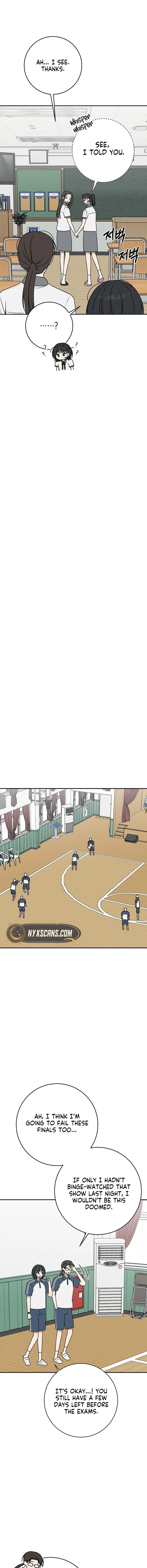 Powerful Confession Chapter 60 page 16 - 