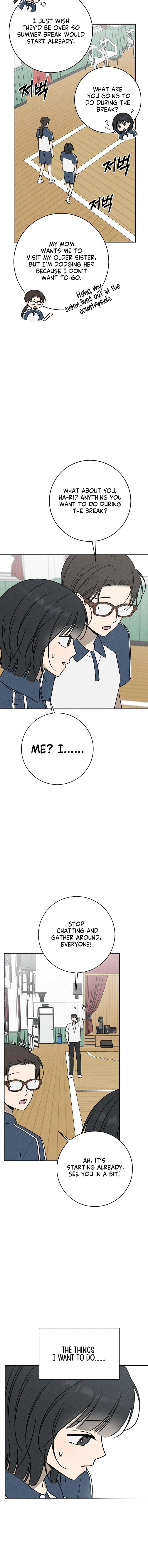 Powerful Confession Chapter 60 page 17 - 